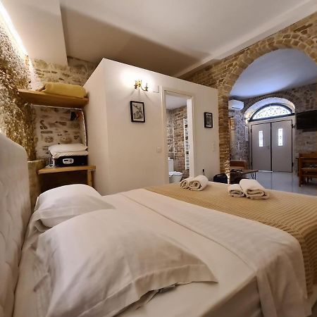 Nj Corfu Kalypso Apartment Exterior foto