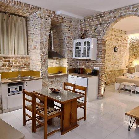 Nj Corfu Kalypso Apartment Exterior foto