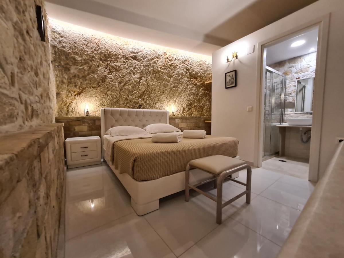 Nj Corfu Kalypso Apartment Exterior foto